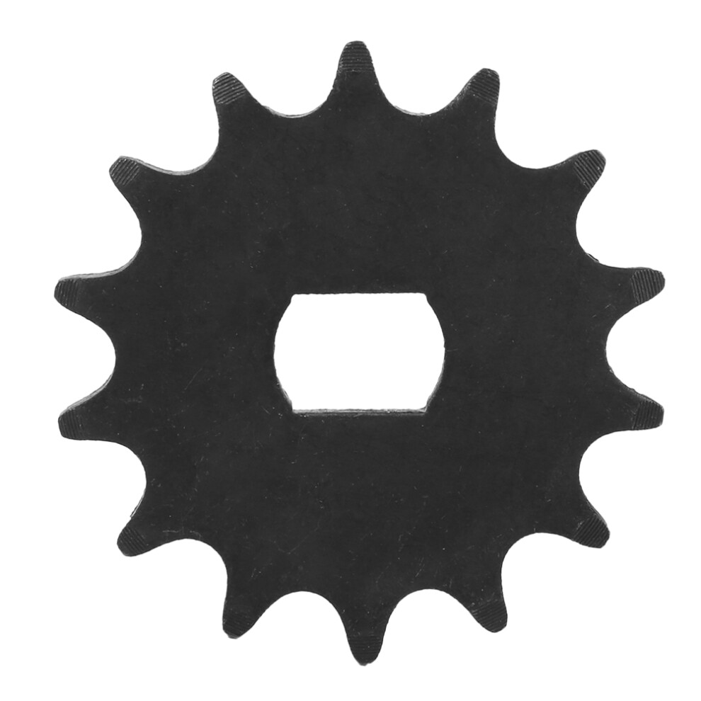 Versatile 14T Cast Iron Sprocket Electric Scooter Motor Upgrade 8431379710726
