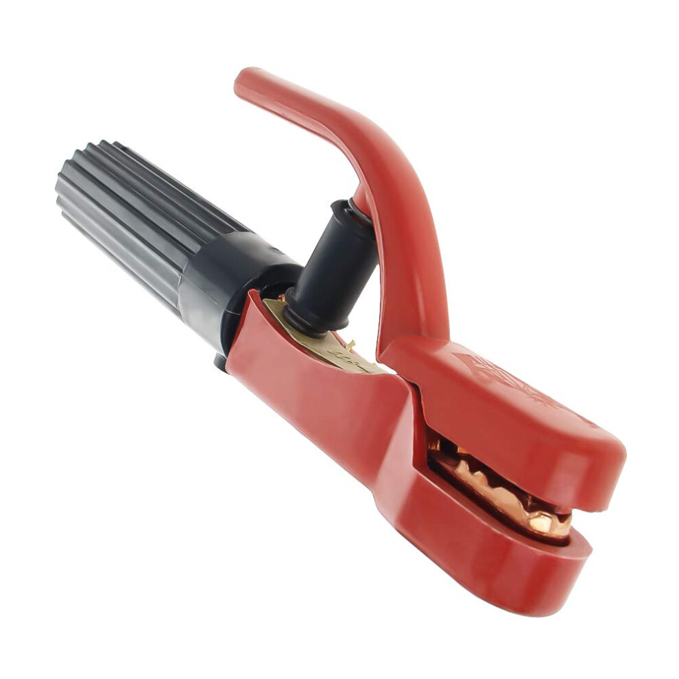 Welding Electrode Holder 800 Amp Heavy Duty Copper Clamp For Arc Stick Welding 9094768979792