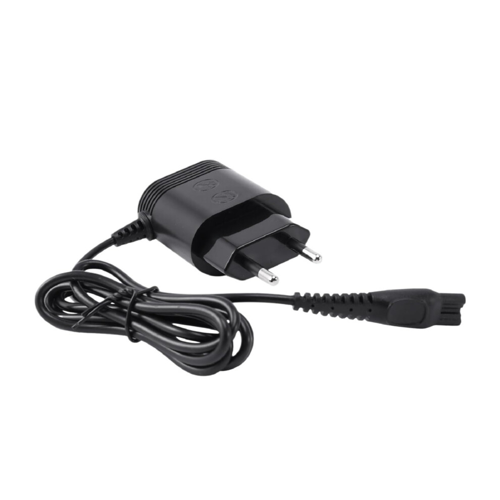 Charger for Philips Shaver HQ8505 6070 7310 9020,15V EU Plug Adapter with Safety Protection