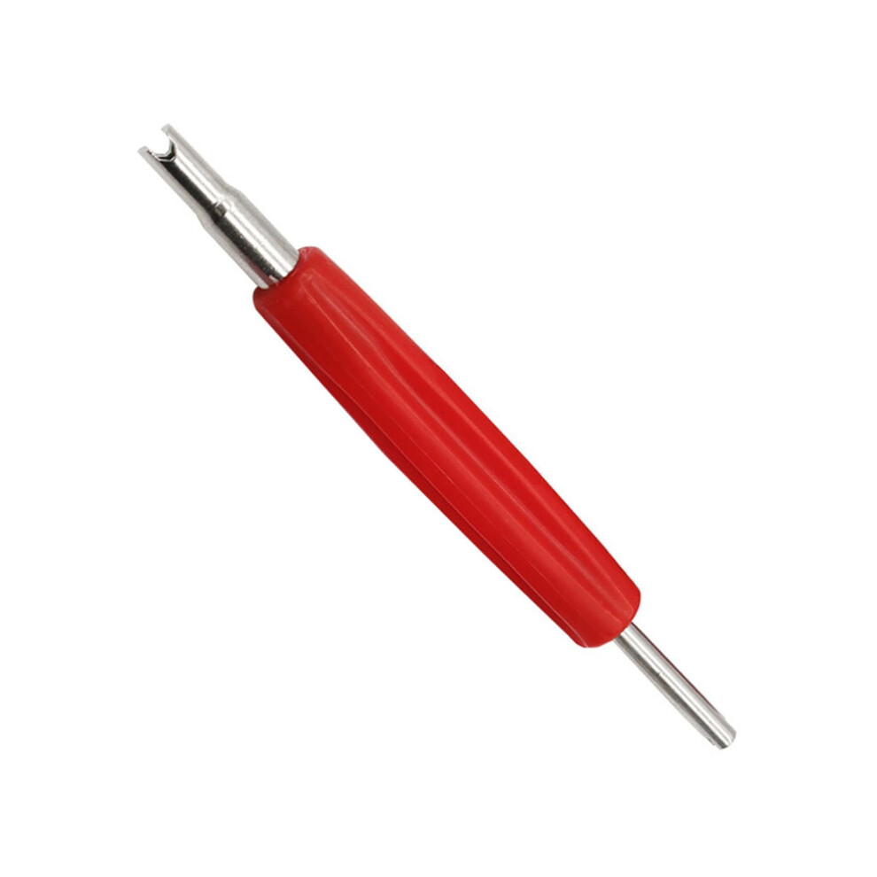Tire Valve Stem Tool With Quick Core Removal For Car Motorcycle Bike, Durable Iron Dct12 9199774738491