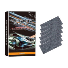 Car Scratch Remover Cloth Nano Cloth For Automotive Finishes Polishing Cloth Surface All Car Models