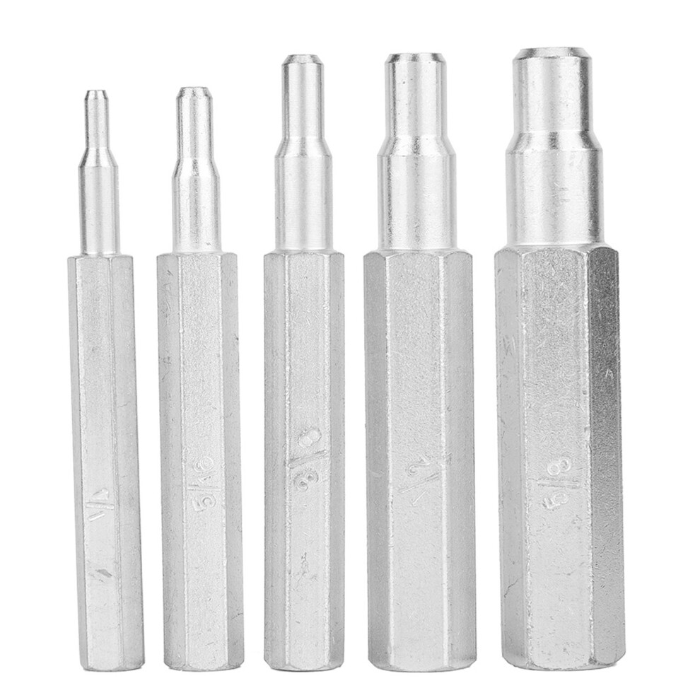 Steel Swaging Punch Hand Tool, Refrigeration Equipment Tool With Fast And Efficient Expansion Process Suitable For Copper Pipe Tube Expander Bit In 9175034407499