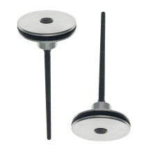 2 Pack 878428 Aftermarket Piston Driver Set for Hitachi NV83A NV83A2 NV83A3 AL83V SP Nailers