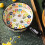 Ceramic Baking Dish Large Capacity Porcelain Casserole with Handle, Oven Dishwasher Microwave Safe 2