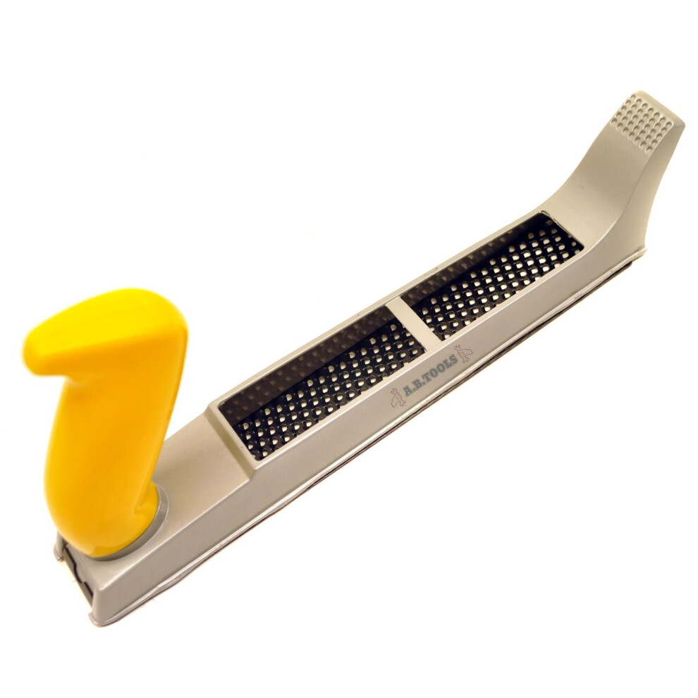 Surform Rasp Plane 250Mm Blade For Woodworking And Carpentry Fast Material Removal 9199774739177