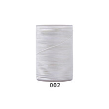 Strapazierfähige, geflochtene Kordel für die Reparatur von Jalousien und Rollos, Satinkordel für Schmuckherstellung und Makramee, 1 mm x 100 Yards