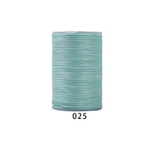 Bastelgarn für Schmuckherstellung, strapazierfähiges Nylon-Satin-Garn, Makramee-Garn, leichtes und dennoch starkes gewachstes Polyestergarn für
