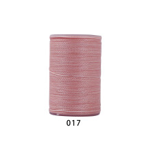 Makramee-Garn zum Basteln, strapazierfähiges Nylon-Satin-Garn, robustes Garn für die Schmuckherstellung, farbechtes, gewachstes Polyester-Garn