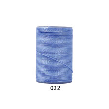 Makramee-Garn zum Basteln, widerstandsfähiges Nylon-Satin-Garn, strapazierfähiges Garn für die Schmuckherstellung, farbechtes, gewachstes