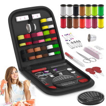 Un kit da cucito "Regali d'amore", progettato per durare nel tempo e garantire prestazioni costanti, include materiali da cucito di alta qualità per
