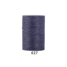 Makramee-Garn zum Basteln, strapazierfähiges Nylon-Satin-Garn, robustes Garn für die Schmuckherstellung, farbechtes, gewachstes Polyester-Garn
