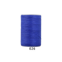 Cordón de nailon versátil resistente a la luz solar para manualidades y fabricación de joyas, cordón trenzado duradero de tela de polipropileno