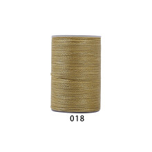 Piacere creativo: Corda di raso per la creazione di gioielli e macramè, cordino di nylon bianco da 1 mm x 100 iarde per diversi progetti artistici,