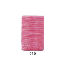 Le rêve de tout créateur de bijoux : fil de polyester ciré pour la création de bijoux et le perlage. Ce fil tressé résistant offre des