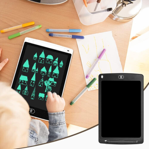 Εκπαιδευτικά παιχνίδια μάθησης για νήπια, tablet γραφής LCD 8,5" με ευαίσθητη στην 1