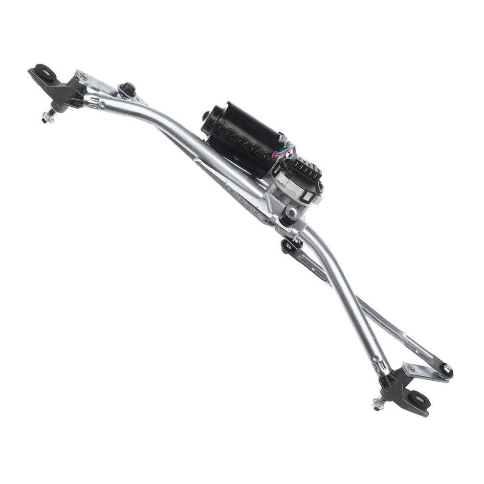 Front Wiper Motor And Linkage Assembly Oem Fit For Audi A4 9699 Volkswagen Passat 9899 9187378970584