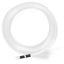 PMMA-Lichtwellenleiterkabel, effizientes LED-Umrüstset, flexibles, seitlich leuchtendes, transparentes Lichtwellenleiterkabel für