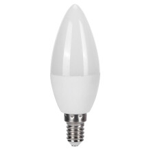 Intelligent Wifi Control E14 Light Bulbs, Energy Saving LED Bulbs For Home Decor, High-Quality Environmentally Friendly Plastic Smart