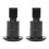 Motorcycle Handlebar Plug Balance Terminal Handle Bar End Weights Handlebar for 7