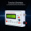 FG‑100 DDS Signal Generator 1Hz‑500KHz Sine Wave, Multi-Waveforms 1