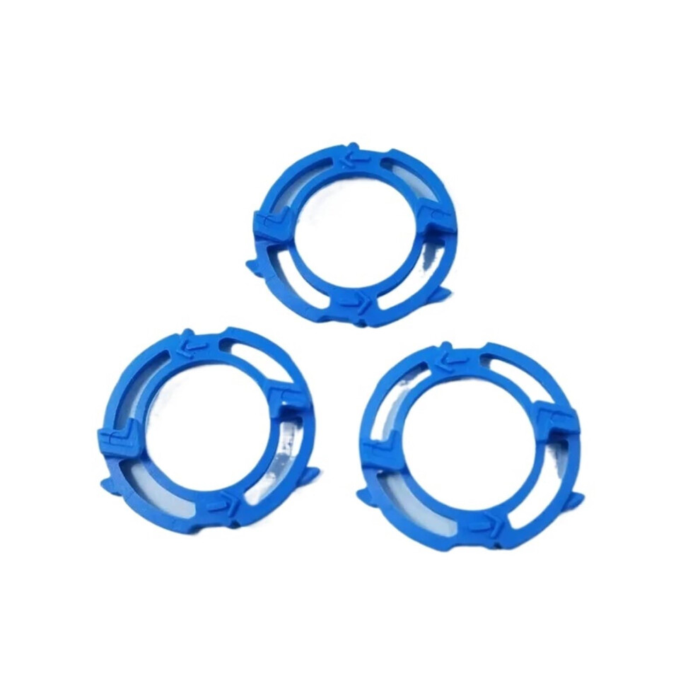 Shaver Head Holder Plate for Philips 5000 Series S5070 S5050 Waterproof Replacement Parts 3pcs