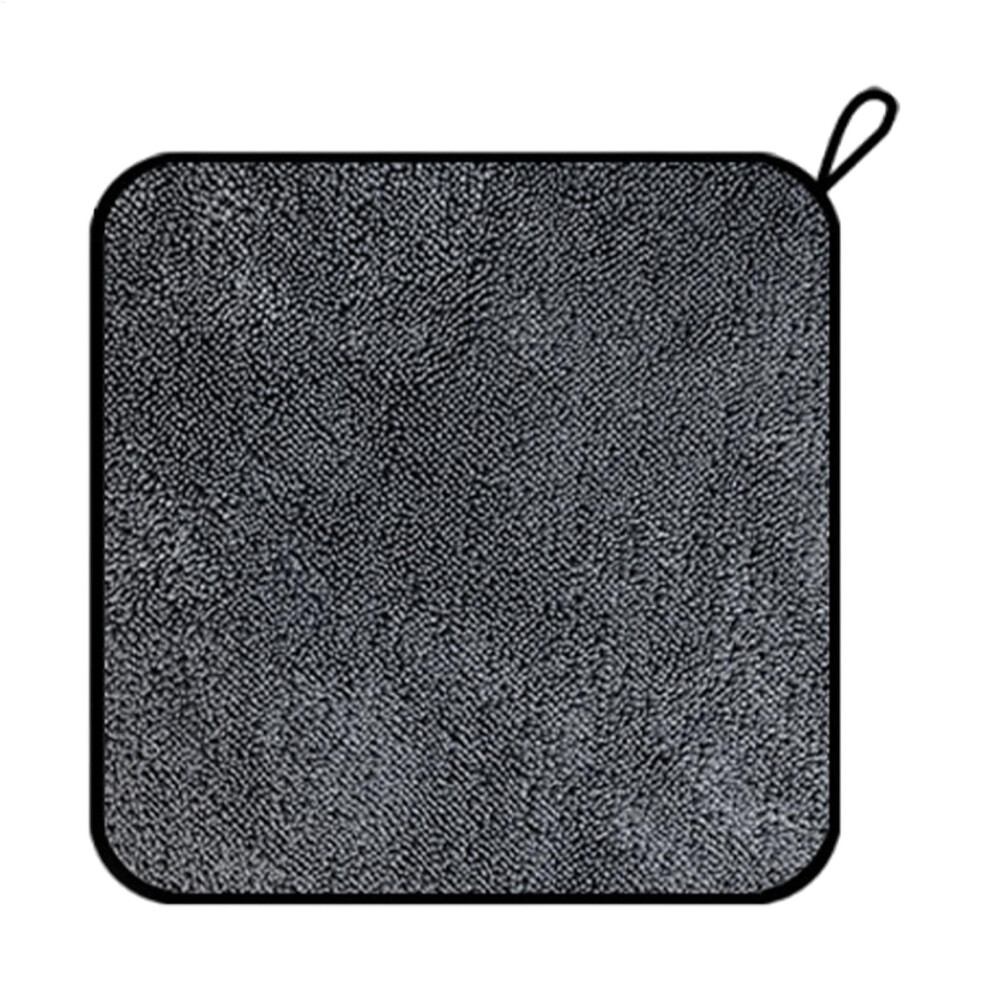 Microfiber Car Cleaning Cloth Ultra Absorbent Lint 30X30cm Scratch Detailing Towel 9199774739931