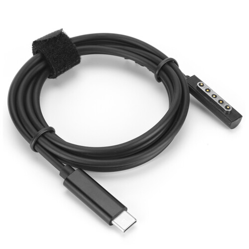 Καλώδιο φόρτισης USB C PD υψηλής ταχύτητας με πυρήνα κατά των παρεμβολών για 2