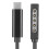 Καλώδιο φόρτισης USB C PD υψηλής ταχύτητας με πυρήνα κατά των παρεμβολών για 7