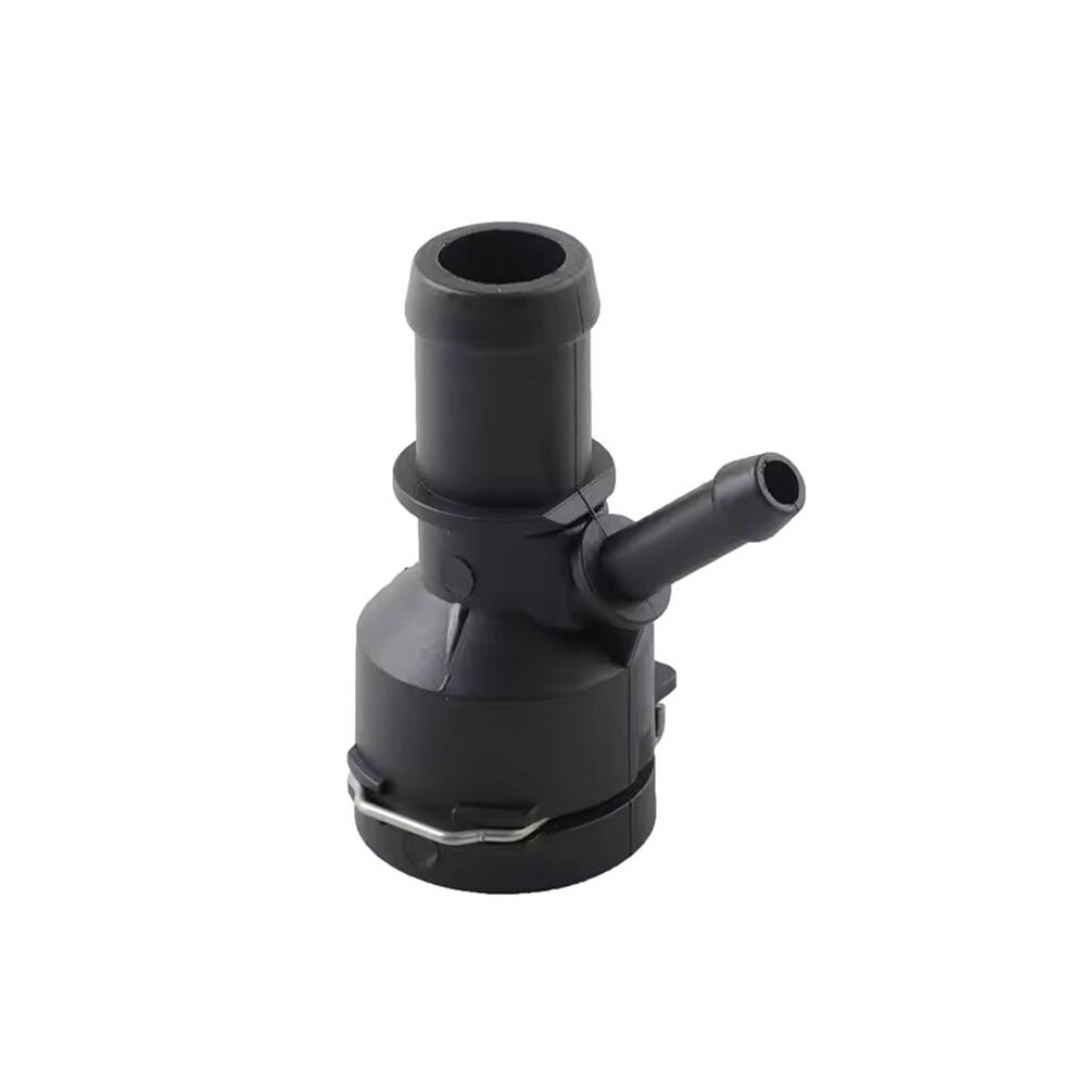 New Thermostat Flange Coolant Heater Hose Pipe Connector For Cc For A3 Tt Octavia 1K0122291c 6033146261060