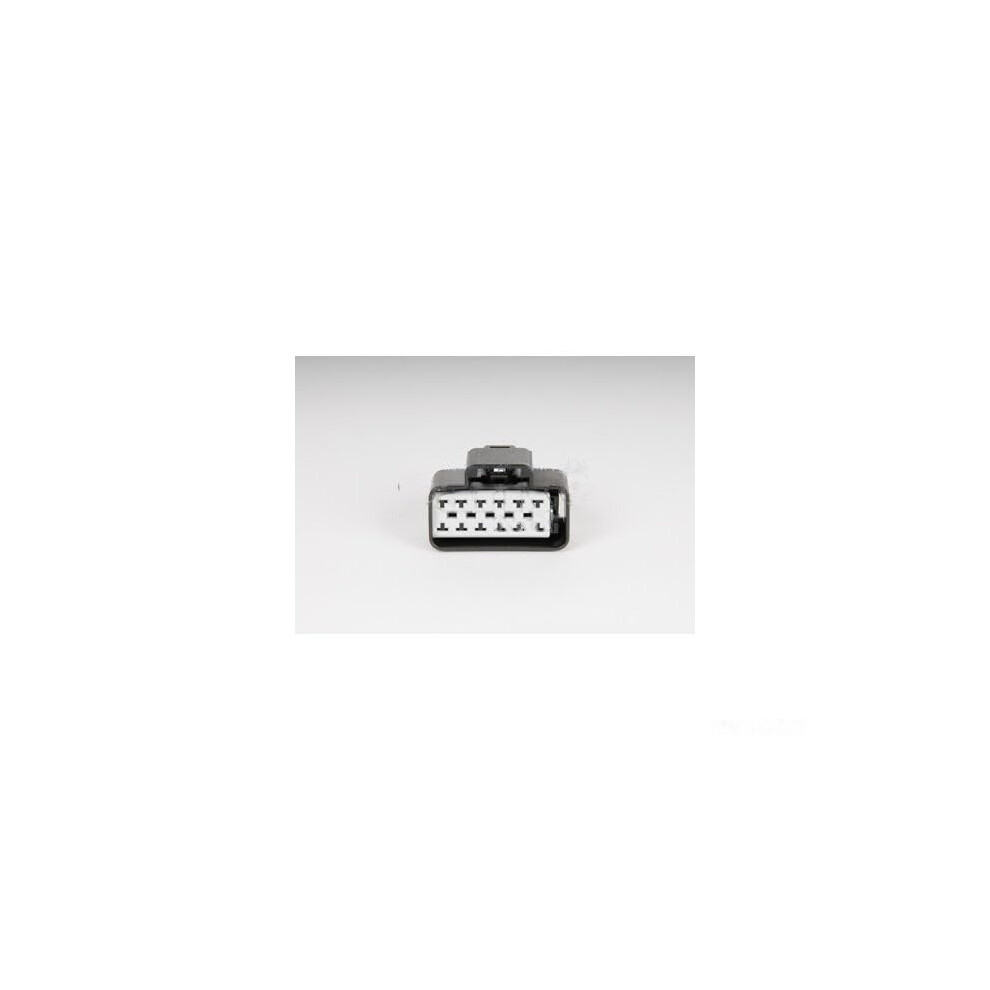 Power Seat Switch Connector 12 Way Female For 20032006 Cadillac Escalade Ext Oe Fit Black 9365369439726