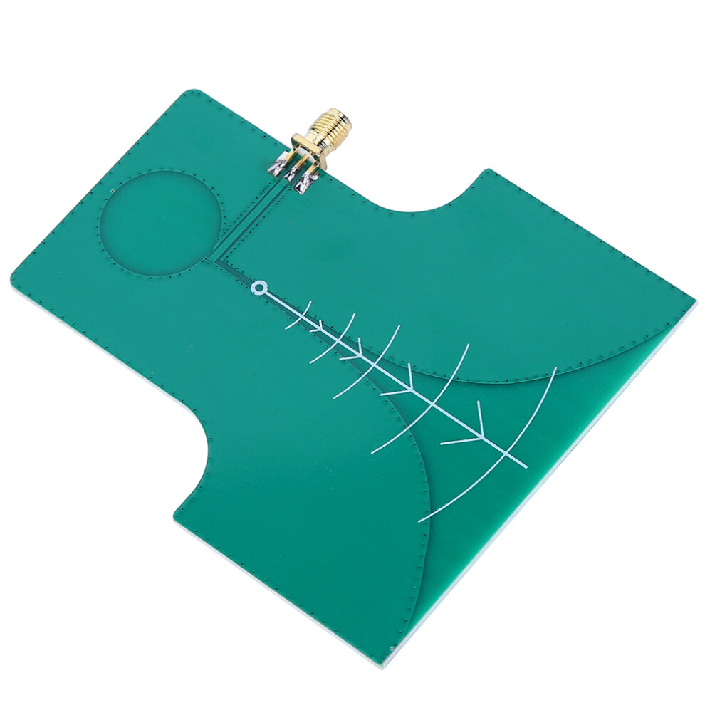 Lightweight Uwb 1.4-10.5Ghz Directional Antenna High Gain Broadband Module 4921379715844