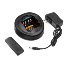 TwoWay Radio Battery Charger Fast Charge for Motorola XPR7550 XPR6550 XPR3500 WPLN4232