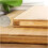 Kitchen Bamboo Chopping Large Rectangular Plus Thick Solid Wood Cutting Board(40x30cm) Bamboo Cutting Board 40x30cm 2