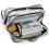 Waterproof PVC Tool Backpack with Transparent Mesh Design for Technicians and Cleanroom Use 5
