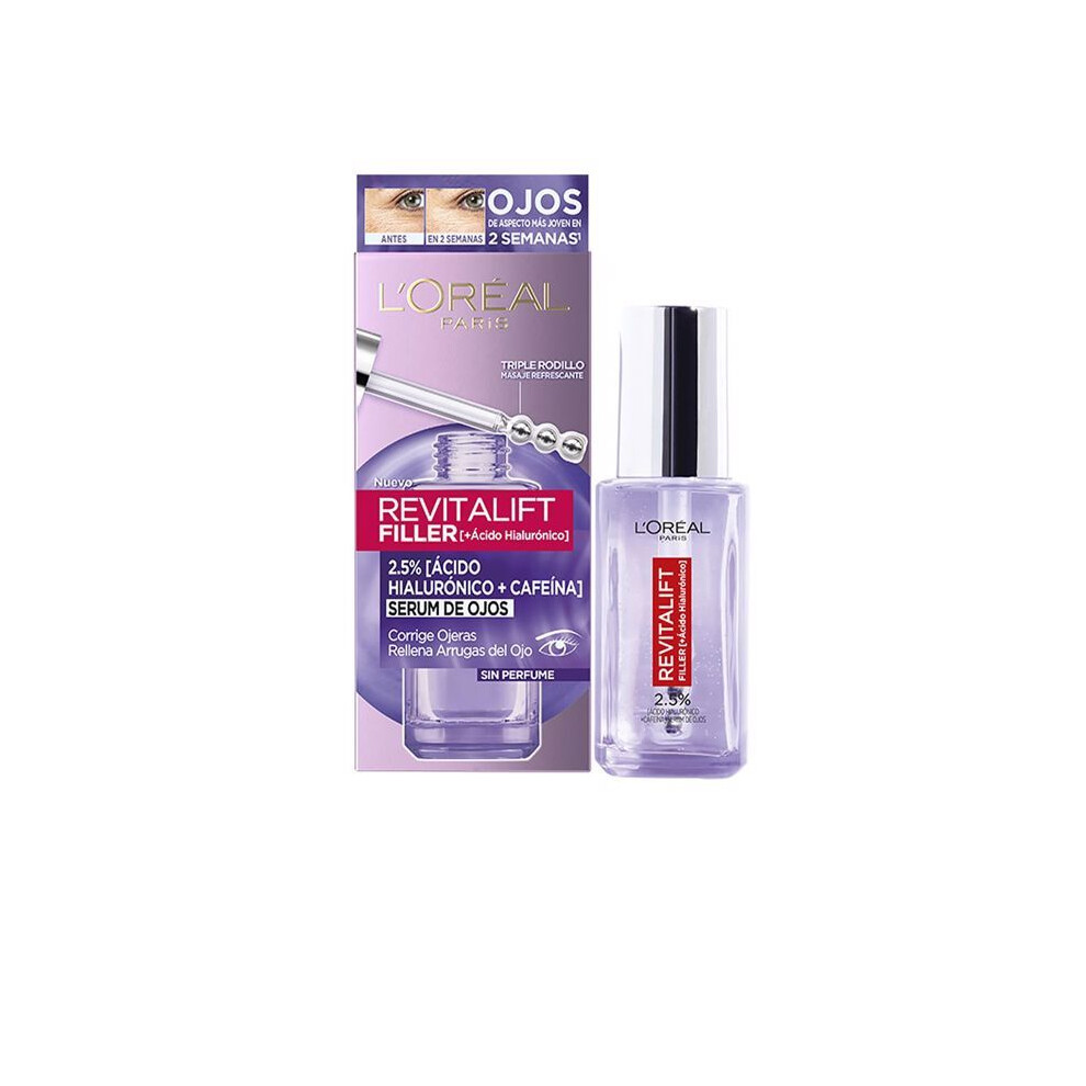 REVITALIFT FILLER eye serum 20 ml
