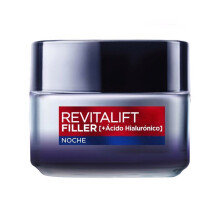 REVITALIFT FILLER crème de nuit à l'acide hyaluronique 50 ml