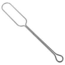Stainless Steel Wine Stirrer with Efficient Mixing Design and Easy Clean Surface for Home Brewing