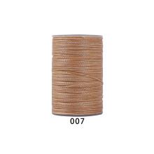 Cordon pour projets de bricolage, cordon de macramé synthétique résistant, ficelle durable en nylon satiné, cordon léger et résistant en