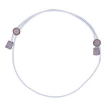 Verstelbare tailleband voor crop tops, elastische tailleband, lichtgewicht ontwerp, diverse maten, duurzaam materiaal voor oversized tops