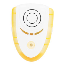 Indoor Pest Management System, Electronic Plug In Rodent Repellent for Mice Bugs Spider Mosquito Cockroach Ants Ultrasonic Pest Control Device with