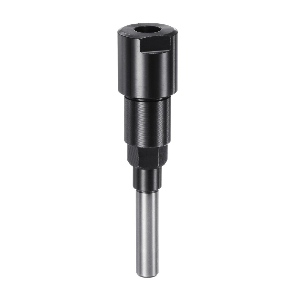 8Mm Router Collet Extension For Cnc Woodworking, Extended Cutting Depth And Secure Bit Grip 9199774742023