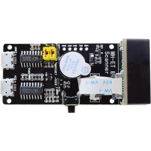 Barcode Scanner Module V3.0 with Fast 2D Recognition for Industrial Automation and Dock Use 1