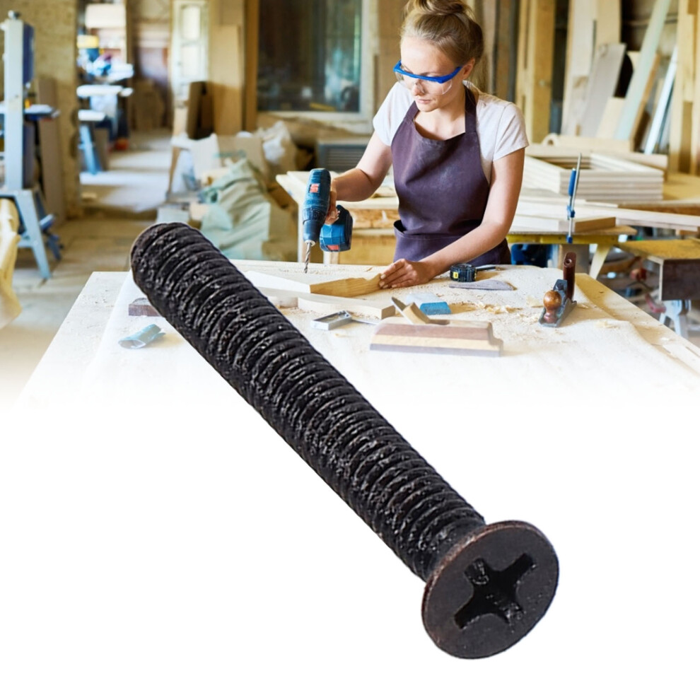 50Pcs M4 X 30Mm Countersunk Flat Cross Screws A2â70 For Repair & Fixing 4661376703665