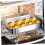 Stainless Steel Grilled Fish Plate Rectangular Baking Pan Oven Safe Cake Pan Dish Pan 4