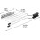 Stainless Steel Toaster Rack for Bread Warming with Even Heating Support and SpaceSaving Design 5