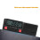 Digital Level Inclinometer with LCD Display, Magnetic Base,  Precision Angle Protractor for Construction 3