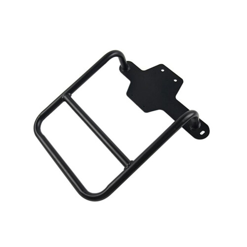 Motorcycle Accessories Modified Side Bag Bracket Side Frame Rear Tail Frame for  Ct125 Hunter Cub Trail 125