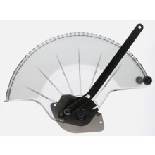 Miter Saw Blade Guard Assembly 089240033701 for Ryobi R4221 R4222 – Durable Safety Replacement