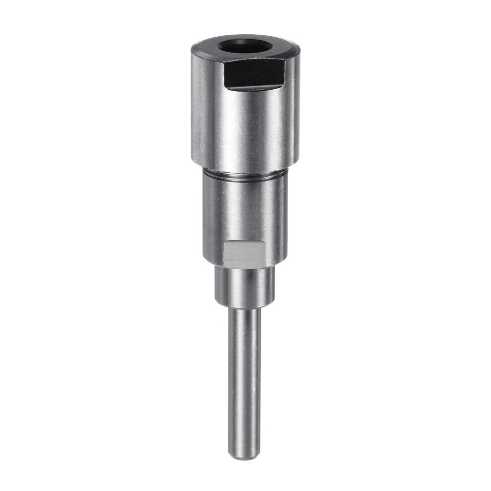 Router Collet Extension 6.35Mm Adapter For Cnc Woodworking, Extended Reach And Secure Grip 9094768982815