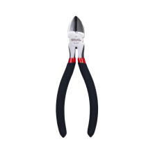 6 Inch Diagonal Pliers Wire Cutters CrV Steel UltraSharp Blades NonSlip Grip for Electronics DIY
